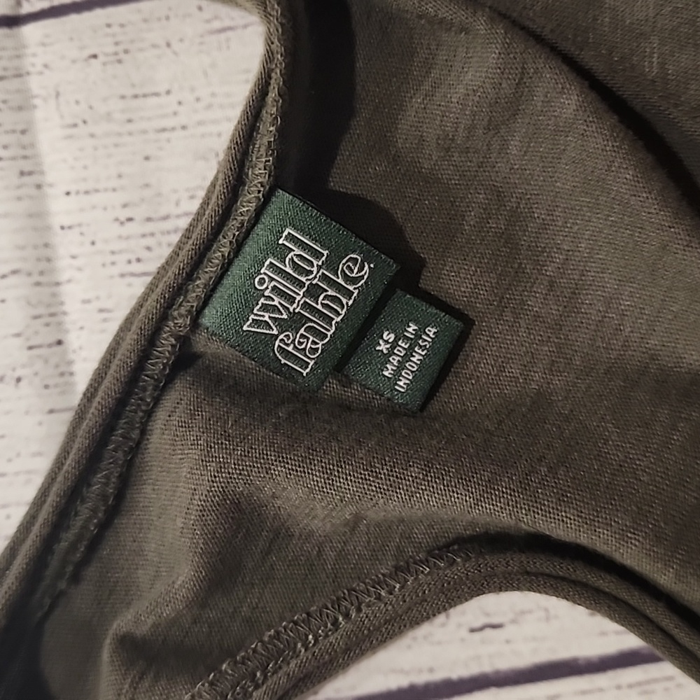 Wild Fable Tank Tops - Picture 5 of 6